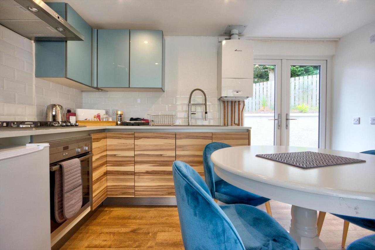 Charming 1-Bed Cottage In Inverness Eksteriør billede